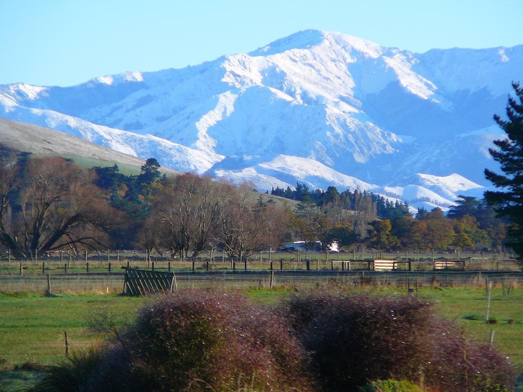 Bentleys Country Stay Hawarden Εξωτερικό φωτογραφία