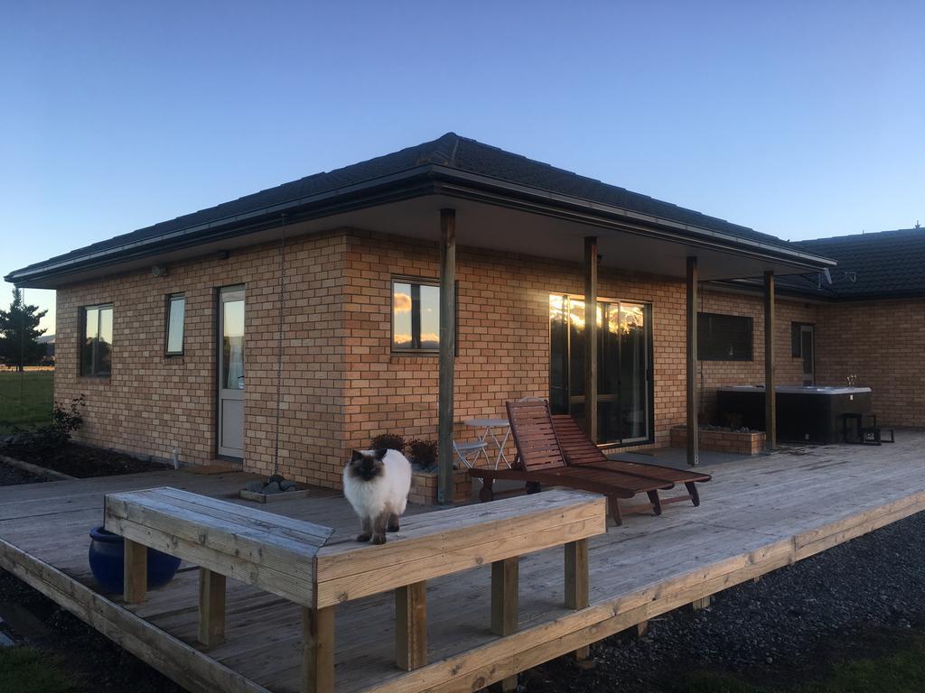 Bentleys Country Stay Hawarden Εξωτερικό φωτογραφία