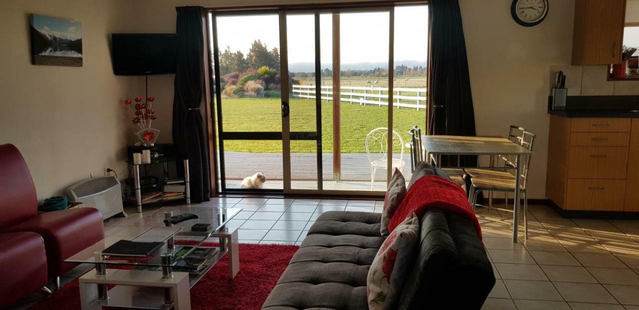 Bentleys Country Stay Hawarden Εξωτερικό φωτογραφία