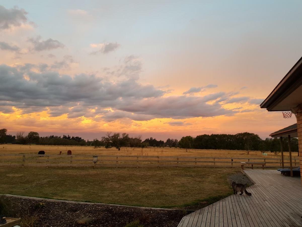 Bentleys Country Stay Hawarden Εξωτερικό φωτογραφία